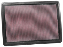 33-3077 Ersättningsfilter / Sportluftfilter K&N Filters